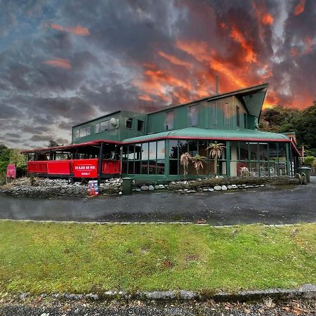 Fox Glacier Jade Hotel Exterior foto