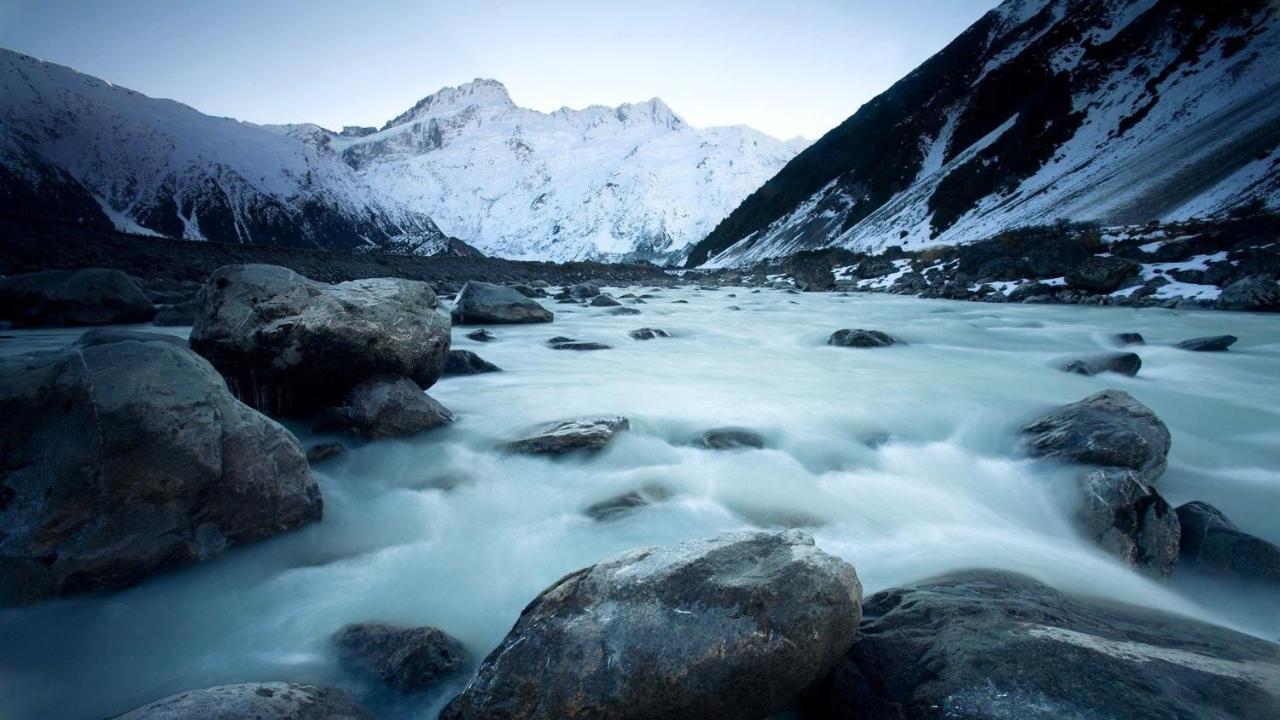 Fox Glacier Jade Hotel Exterior foto