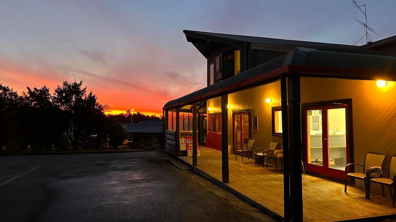 Fox Glacier Jade Hotel Exterior foto